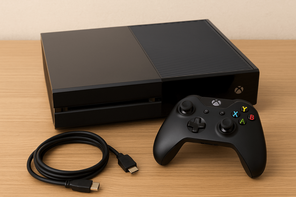 Xbox One Power Cord Replacements