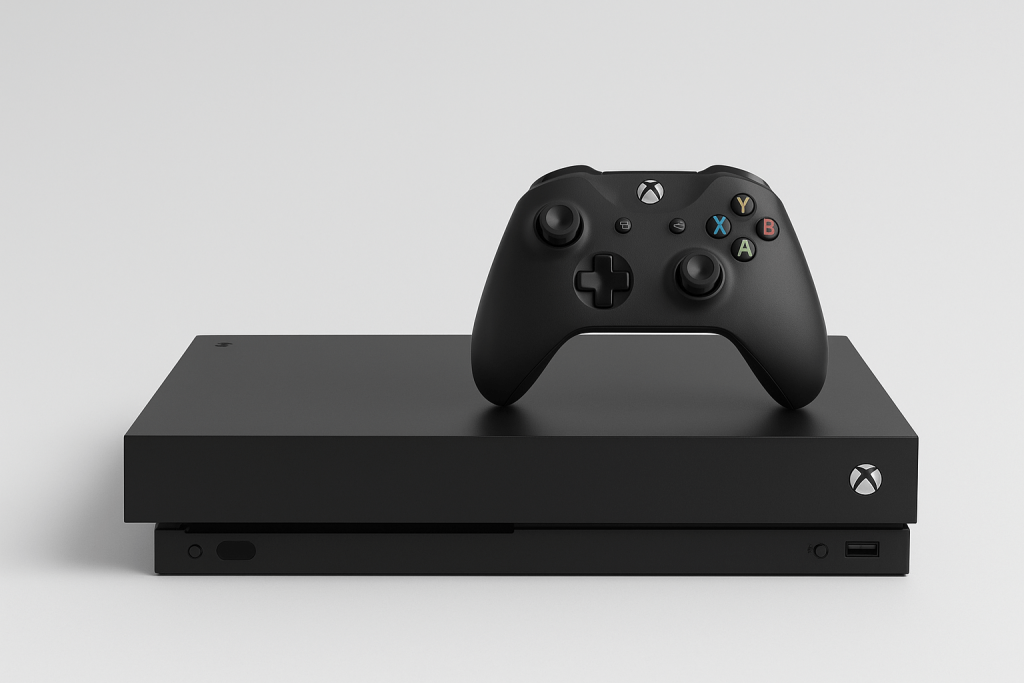 Xbox One Headset Setup Guide