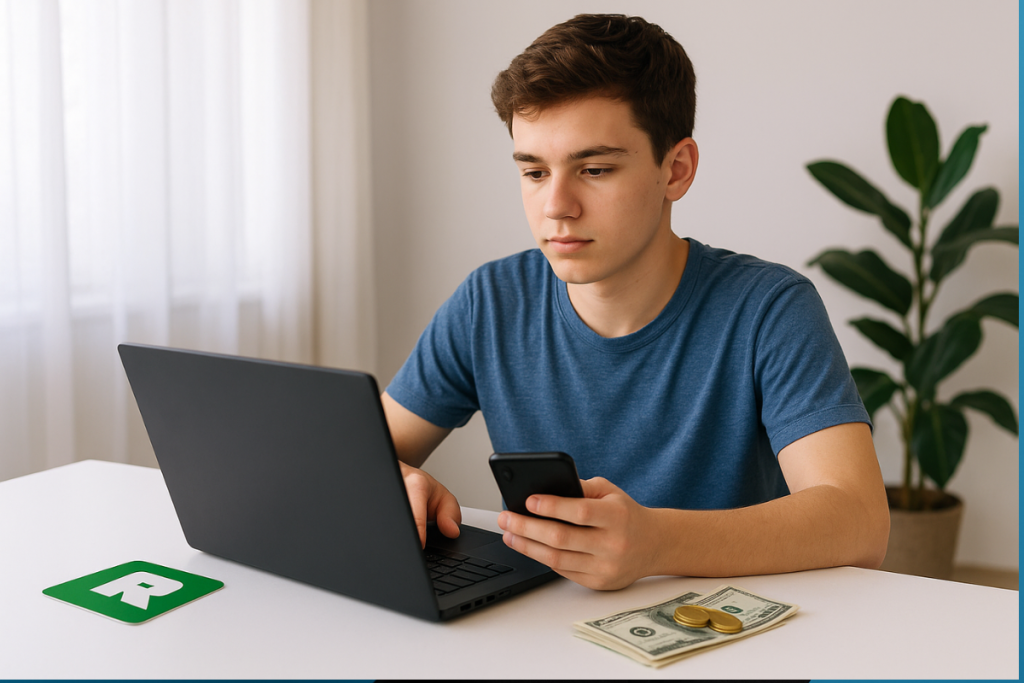 Free Robux Codes for Roblox Mobile Users 2025
