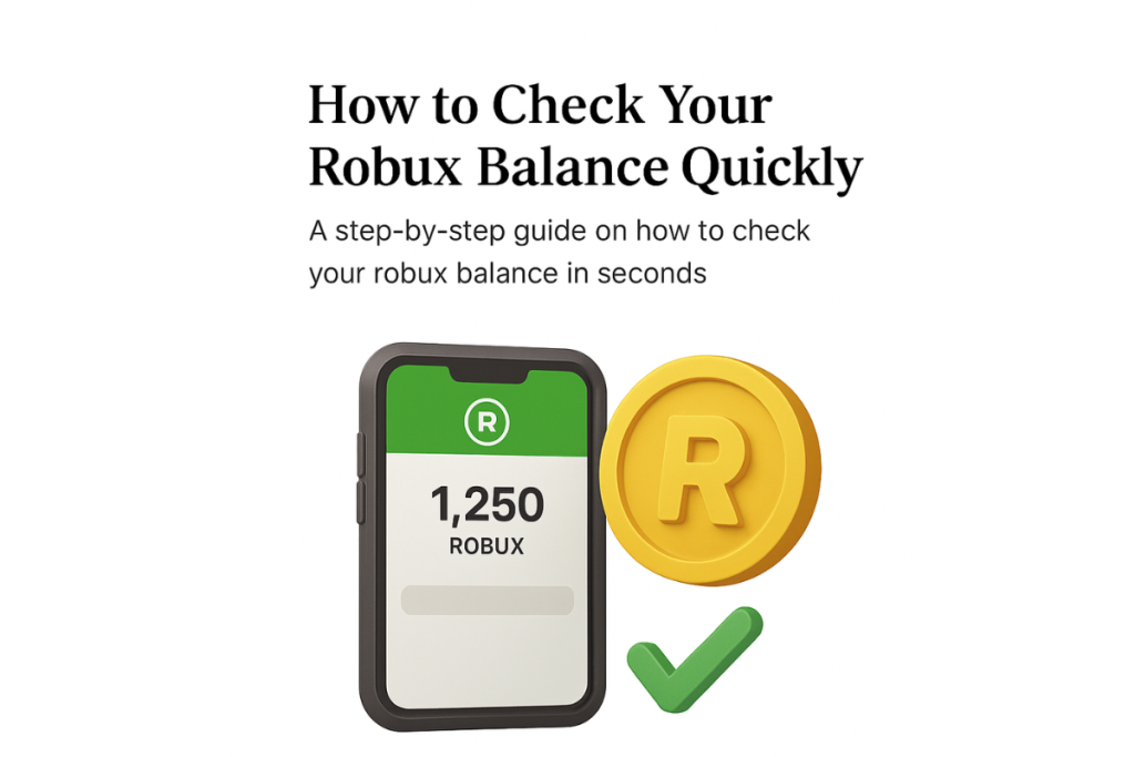 How to Trade Robux Safely on Roblox 2025