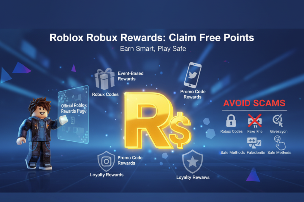 How to Get Robux Without Paying 2025