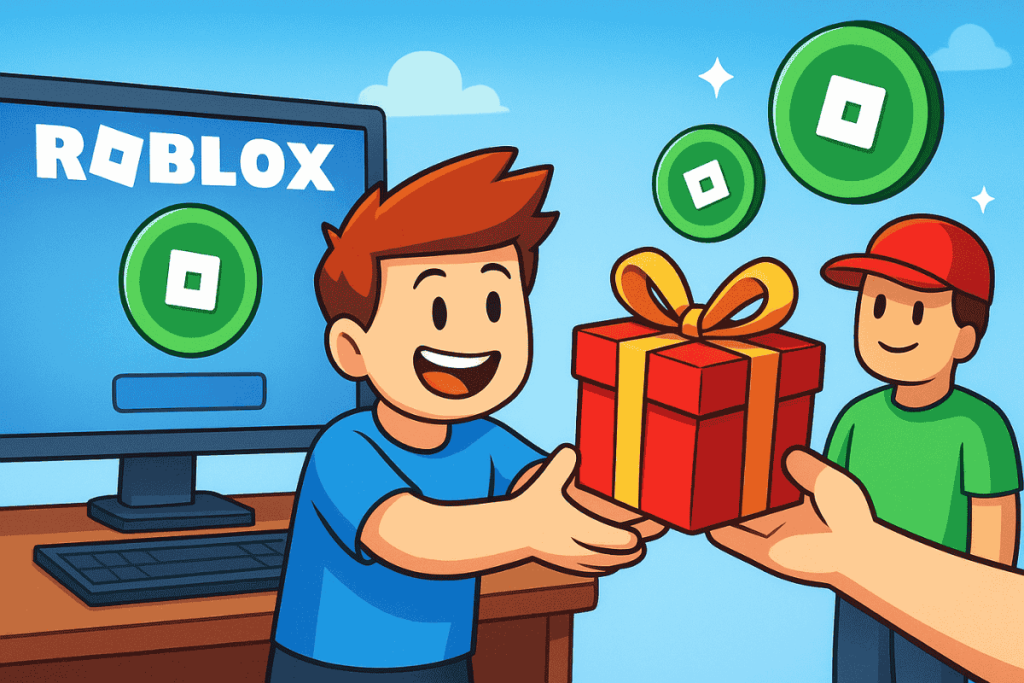 Microsoft Rewards Robux: Claim Your Free Robux Points 2025