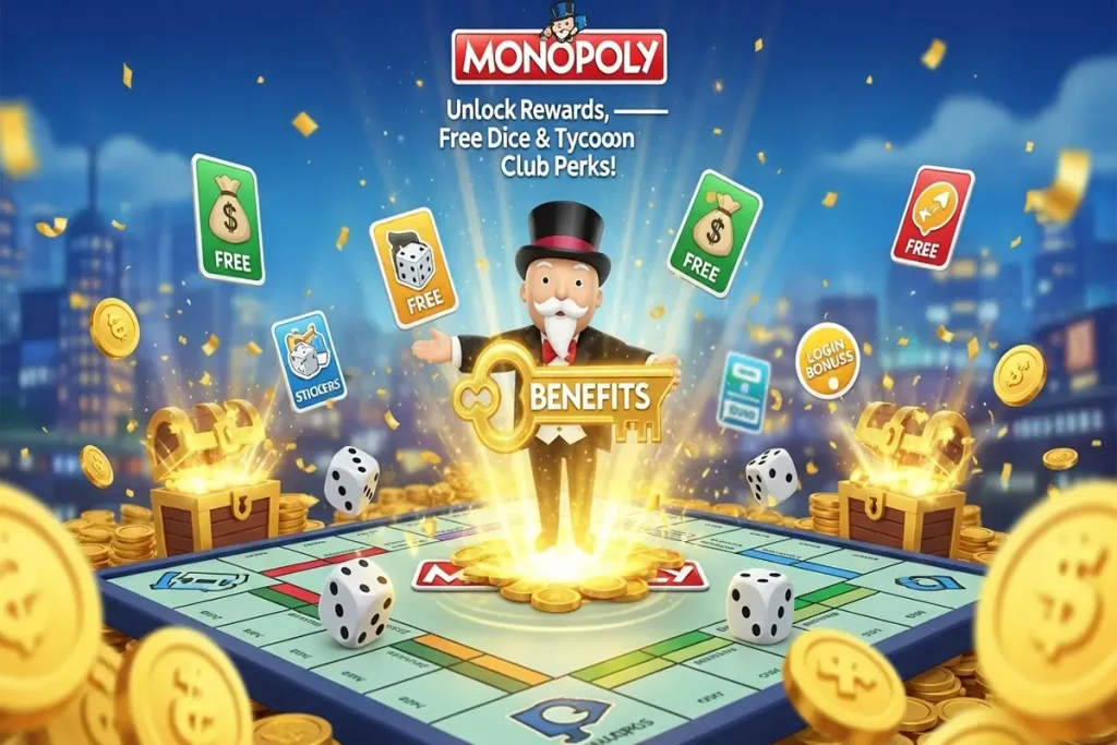 Monopoly Go Benefits: Unlock Your Full Potential and Dominate the Board!