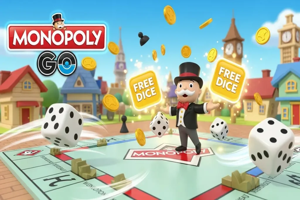 Monopoly Go Free Dice: Your Ultimate Guide to Rolling Without Limits