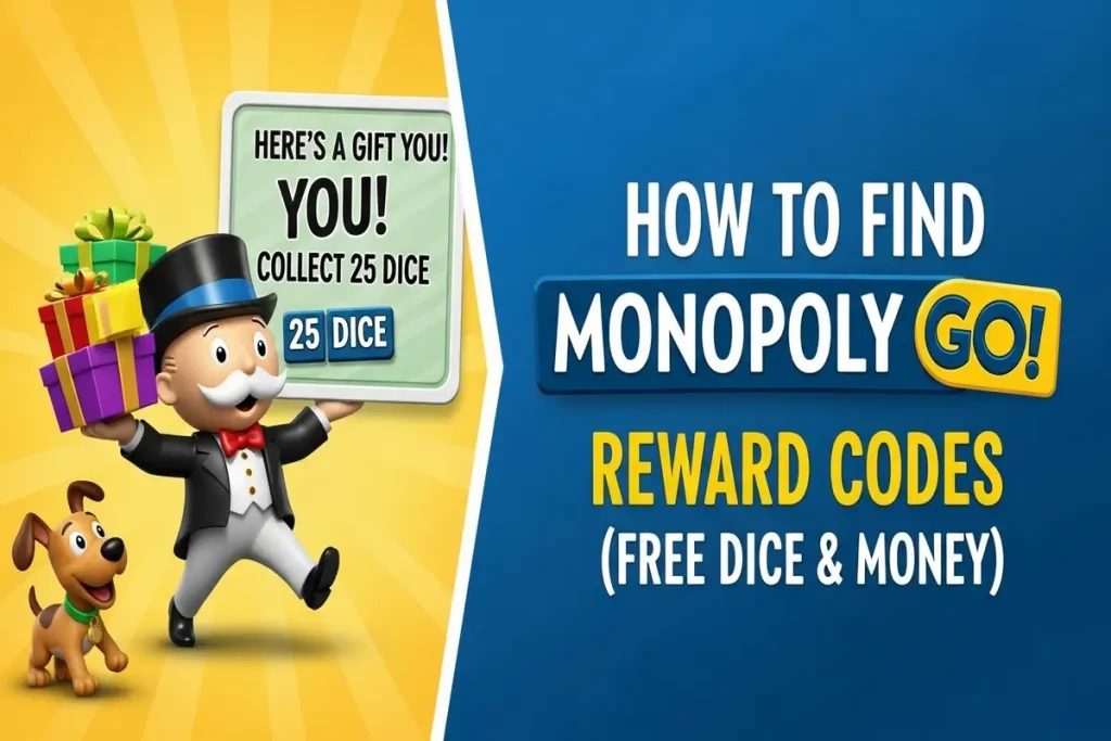 Monopoly Go Reward Codes Free: Your Ultimate Guide to Free Spins and Rewards