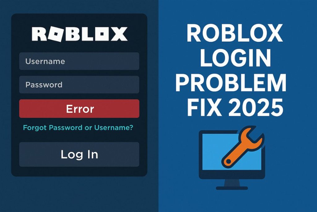 Roblox Login Problem Fix 2025: Ultimate Troubleshooting Guide