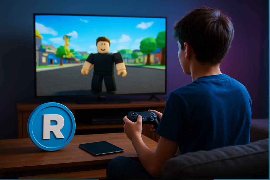 Roblox Robux Tips: Earn More in Games 2025
