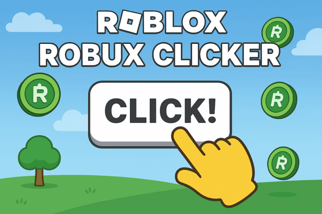 Robux Clicker: How It Works on Roblox, Complete