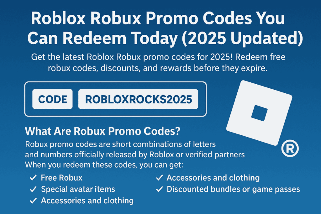 Robux Trade Guide: How to Trade Safely 2025