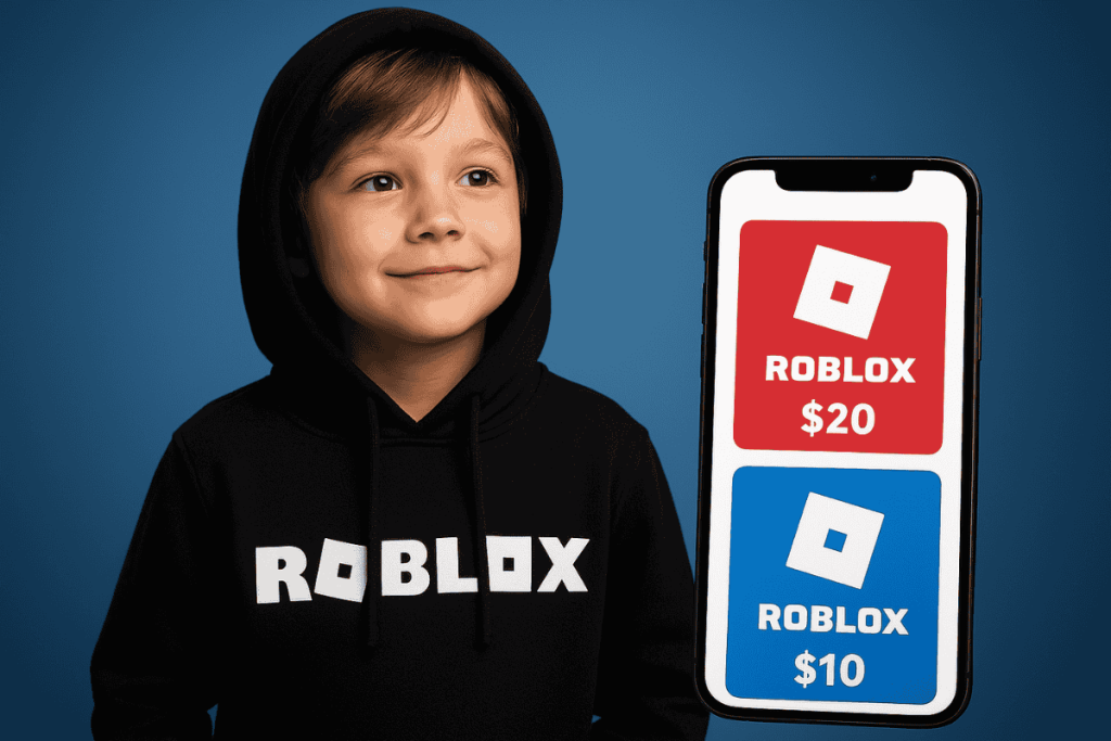 Robux Giveaway