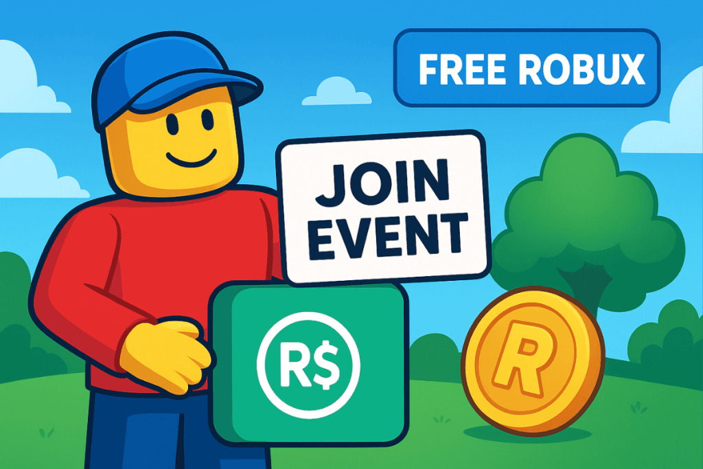 Roblox Robux Codes 2025 Free Redeem