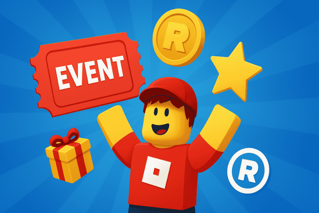 Free Robux Codes Mobile: Legit Ways to Earn Robux in 2025