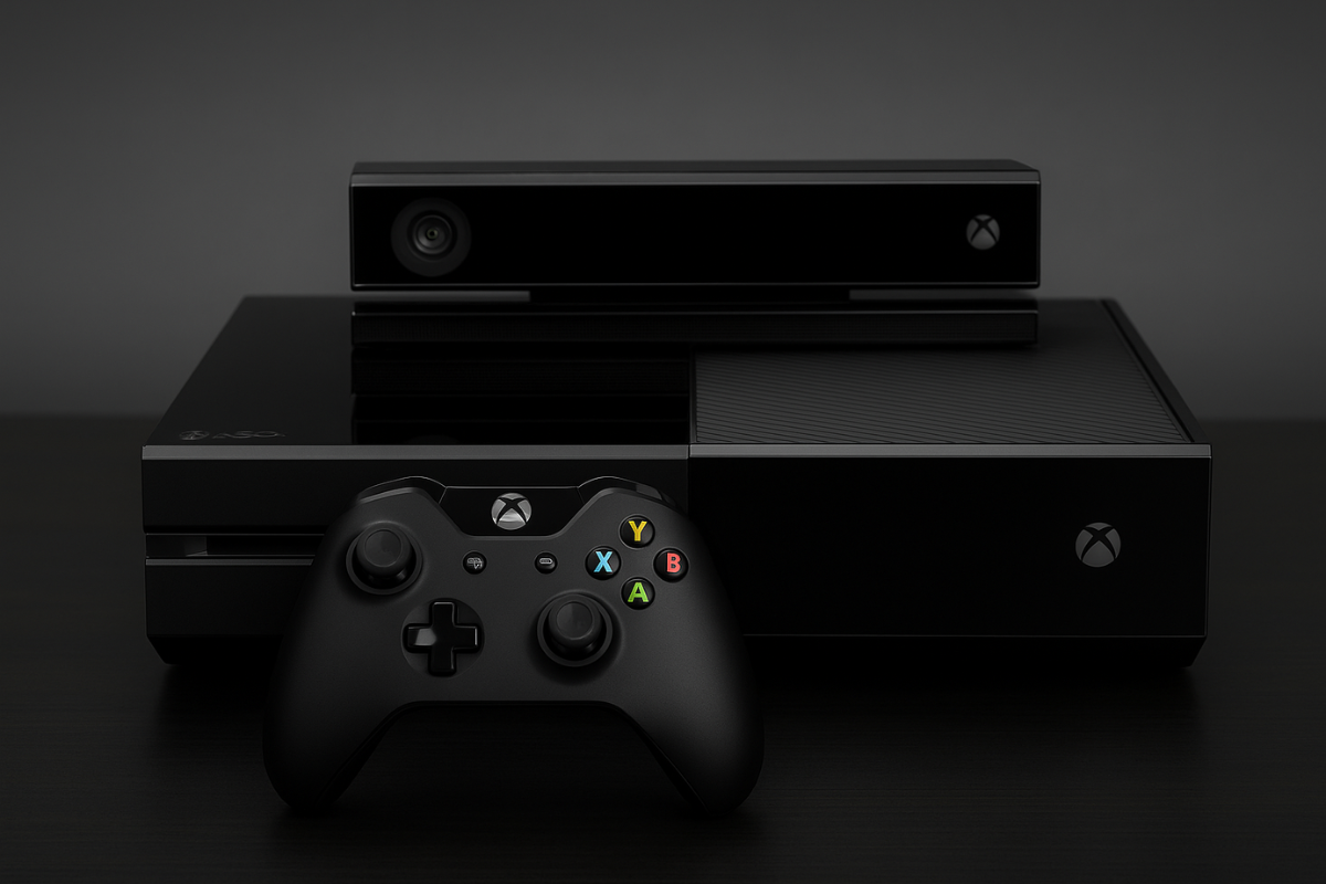 Xbox one release date