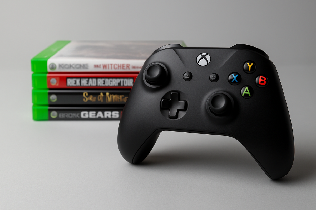 best xbox one games