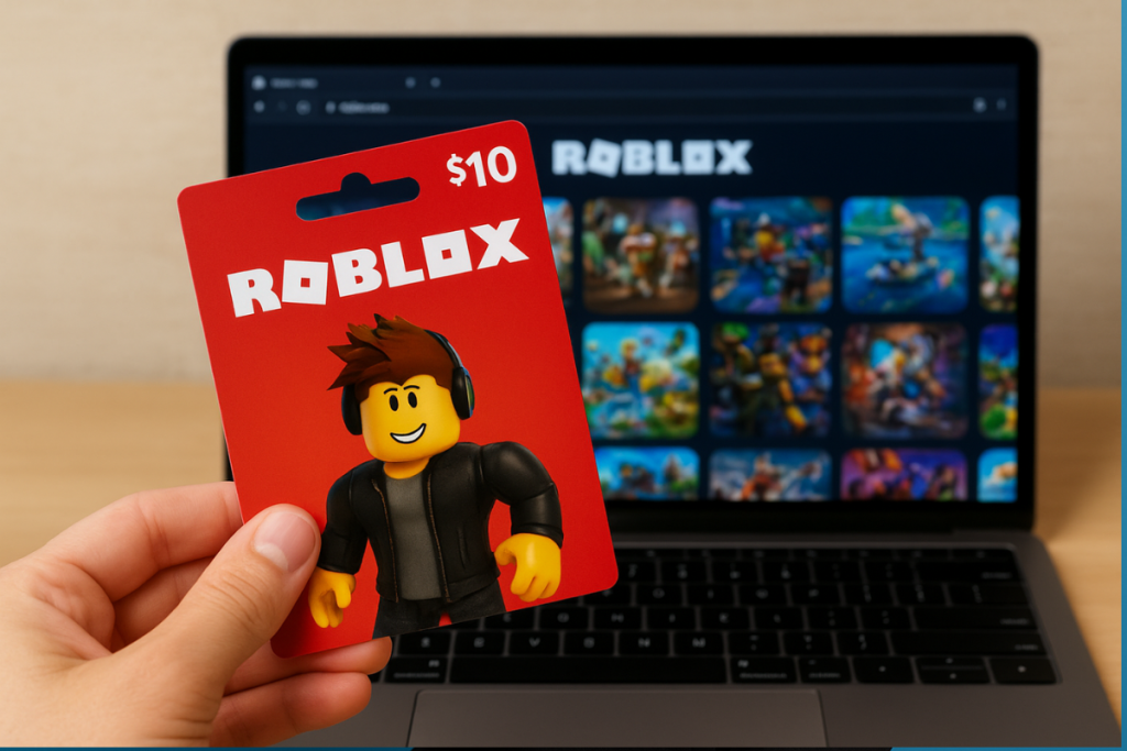 Buy Robux Online Safely for Your Roblox Account 2025