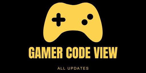 GamerCodeView