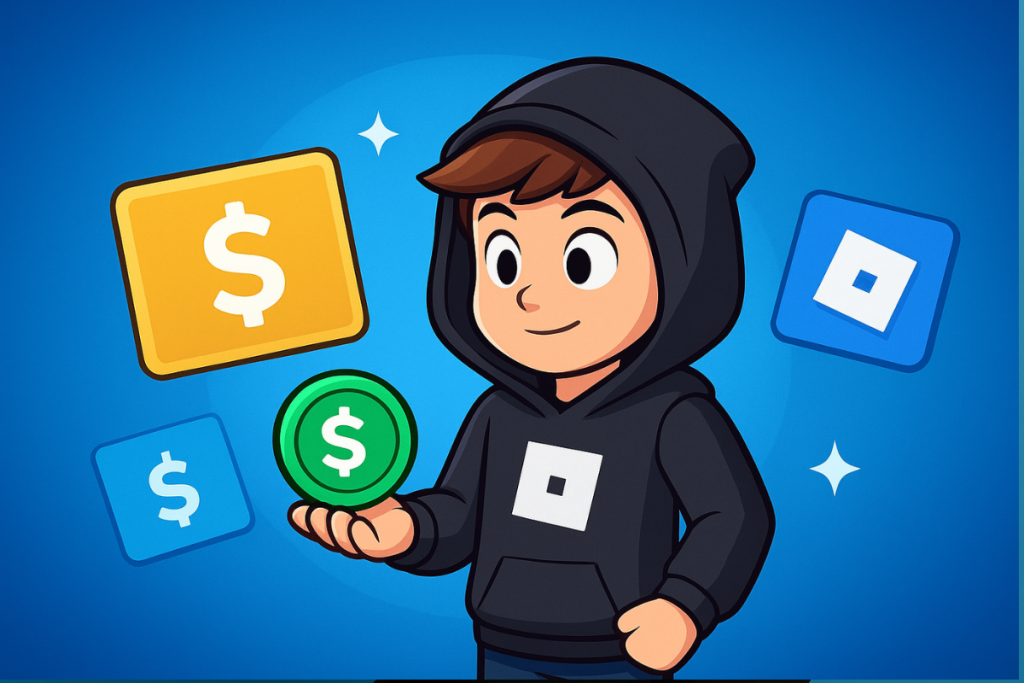 Check Pending Robux Status on Roblox Easily 2025