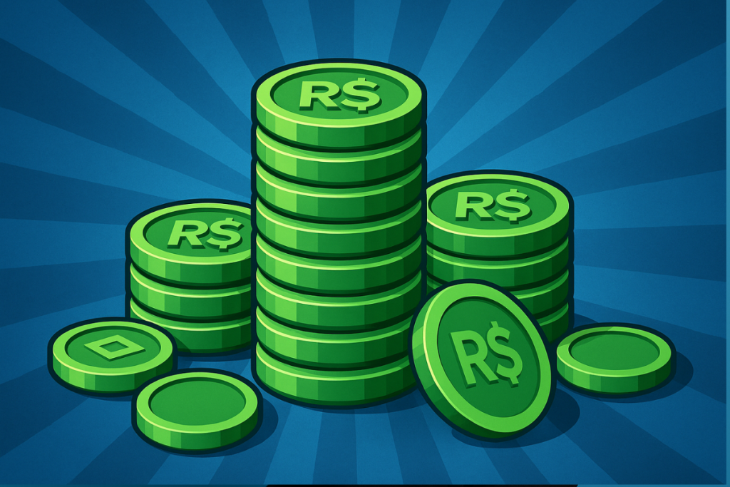 How to Redeem Robux Codes Quickly 2025