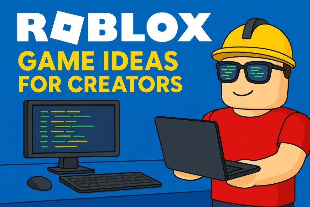 Roblox Game Ideas for Creators: Top Trends & Inspiration
