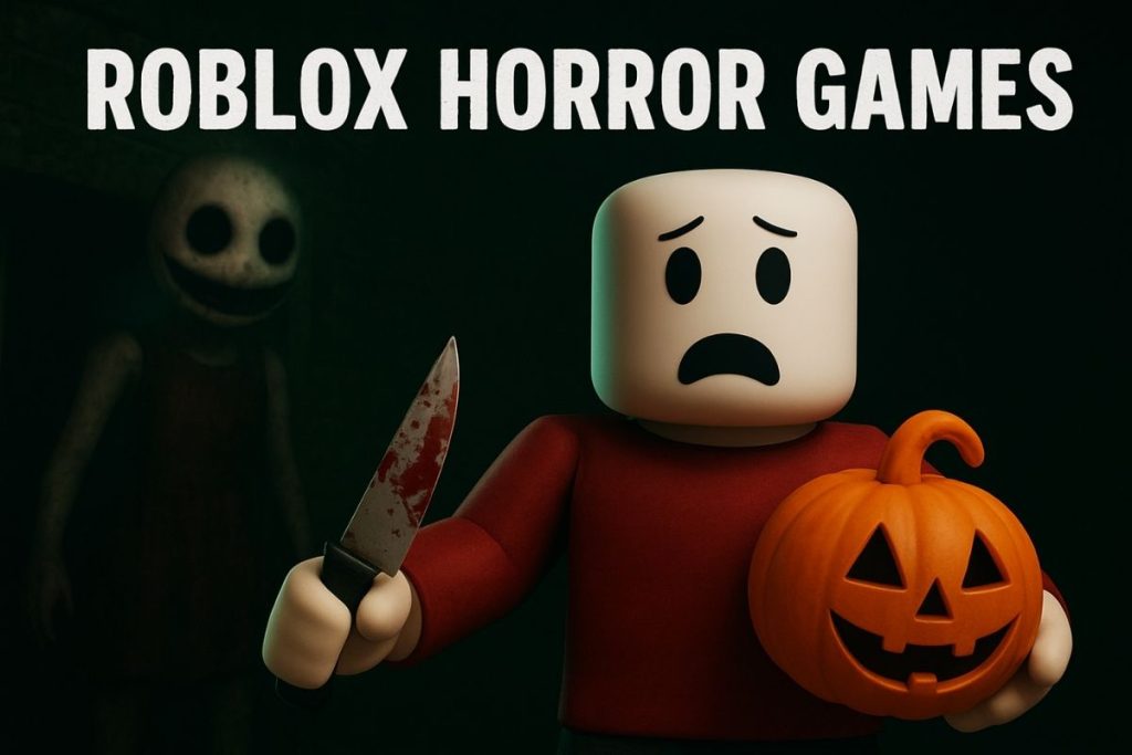 Best Roblox Horror Games 2025