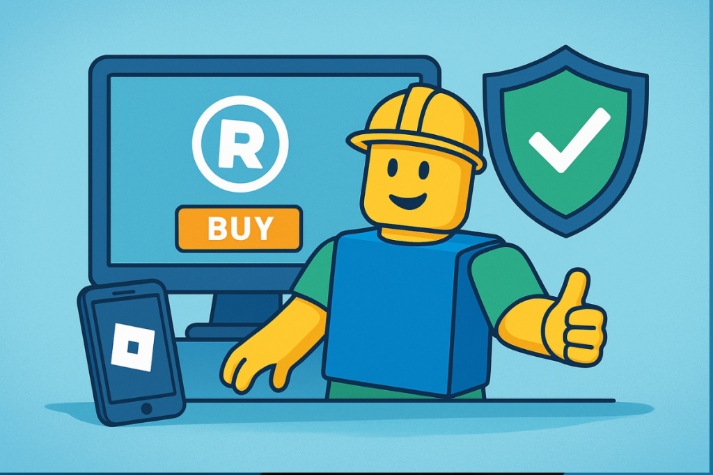 Robux to USD: How Much Your Robux is Worth 2025