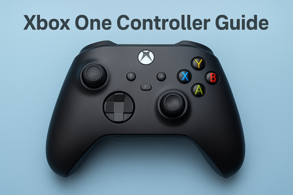 Xbox One Controller Guide